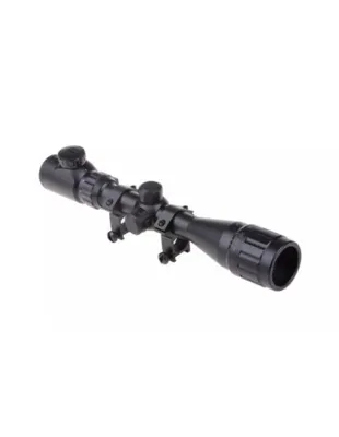 3-9x40 AOEG Scope - Theta Optics