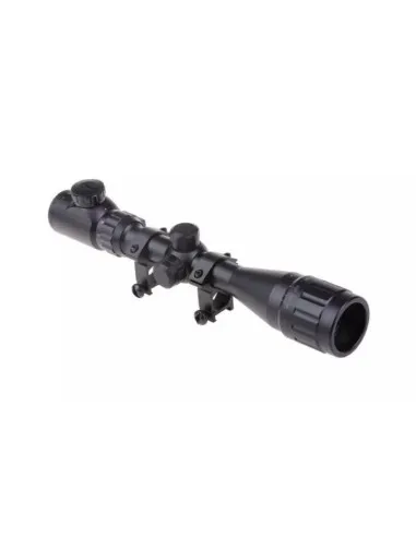 Theta Optics 3-9x40 AOEG Scope