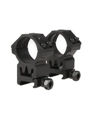 30mm High Profile Optic Mount Set - Theta Optics