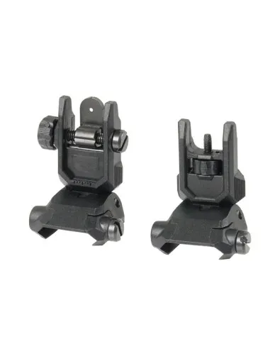 Cyma Polymer Folding Sight Set