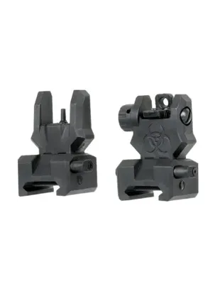 Front and Rear Sight Set - FMA Airsoft