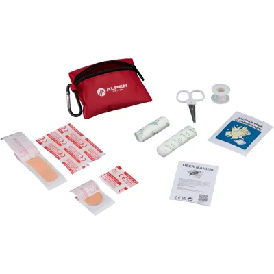 Kit de Primeros Auxilios Original - Alpen Optics