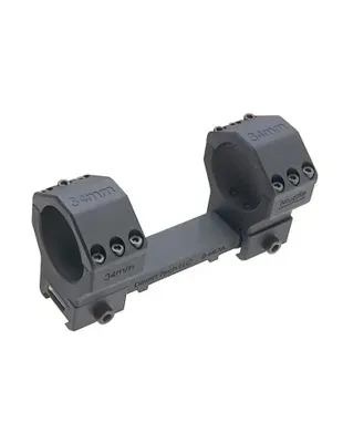 SRS DTSM 34mm Scope Mount - Silverback