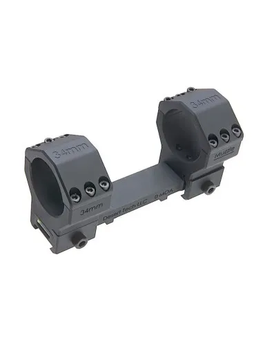 Silverback SRS DTSM 34mm Scope Mount · Negro