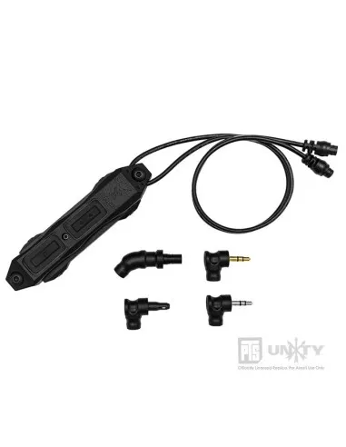 PTS Syndicate Unity Tactical TAPS (Modular) · Negro