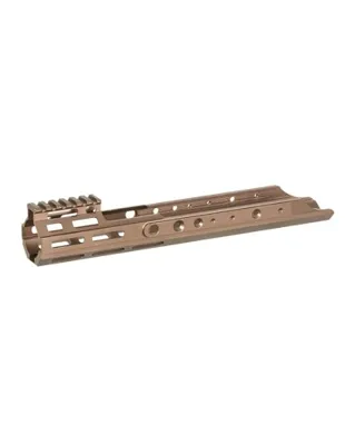 Mlock Handguard Extension for Scar-H - Double Eagle