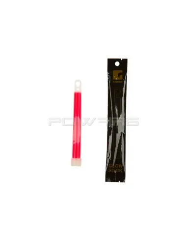 Clawgear 6 Inch Light Stick · Rojo