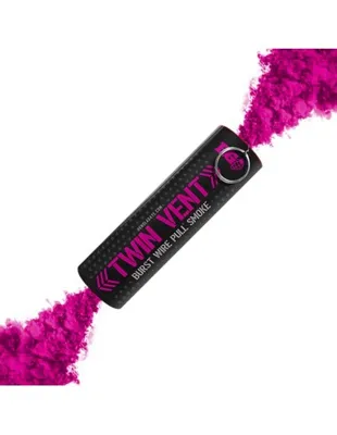Burst Smoke Grenade - Rose - Enola Gaye