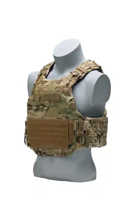 CIBV3 4EL Plates 25x30cm Military Chaleco Antibalas Modular