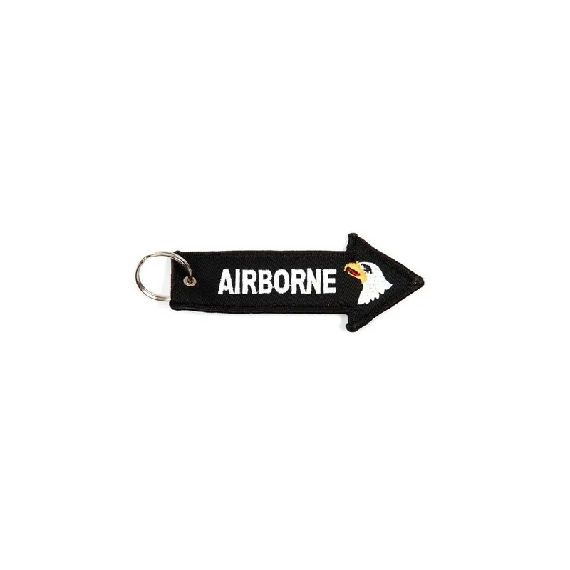 Van Os Portachiavi Airborne