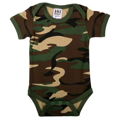 Body Bambino con Maniche - 101Inc