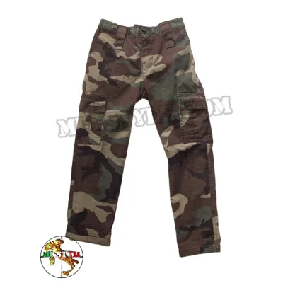 Pantalone Bimbo Rip Stop - mil-style