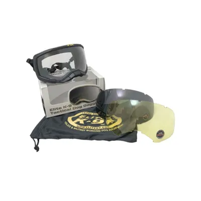 Occhiali Tattici per Cani Elite K-9 - Elite Force