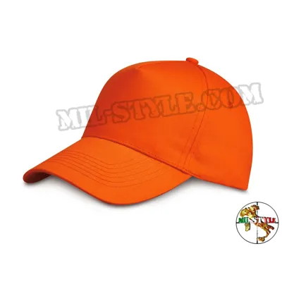 Cappello Baseball in Cotone - mil-style