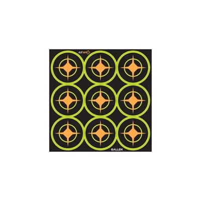 12 Centri Splash 2" x 9 - Allen Company