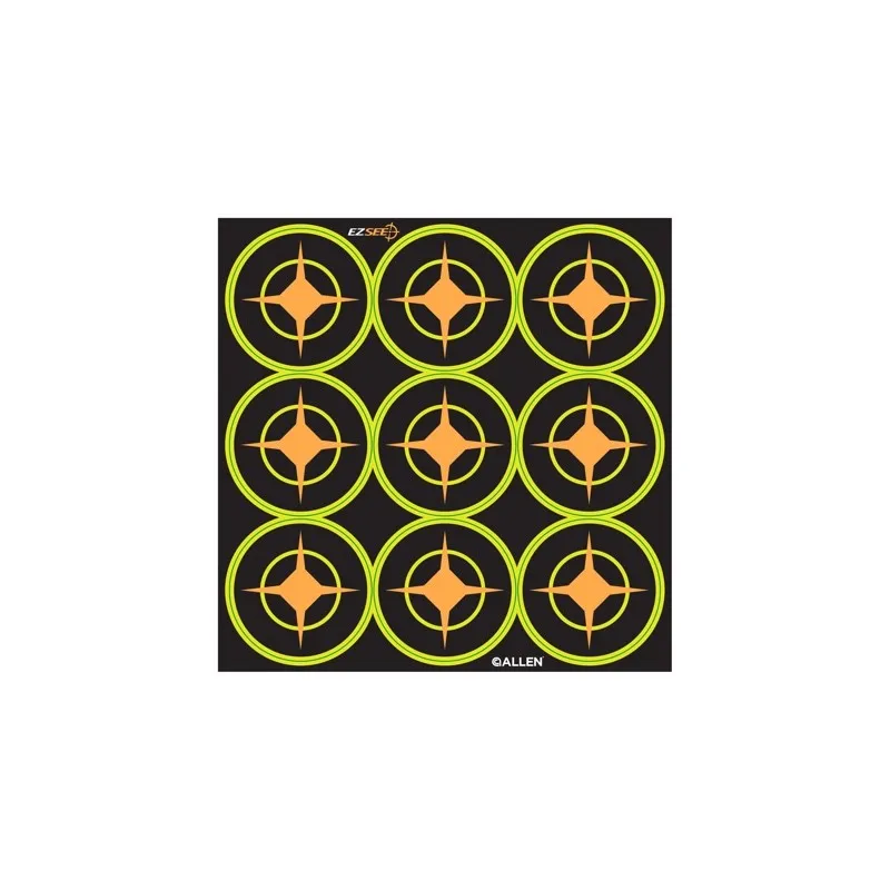 Allen Company 12 Centri Splash 2" x 9