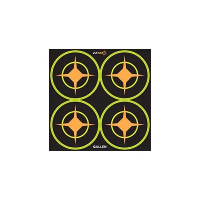 12 Centri Splash 3" x 4 - Allen Company