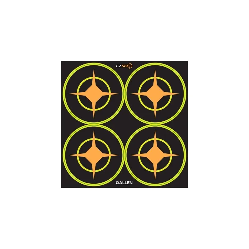 Allen Company 12 Centri Splash 3" x 4