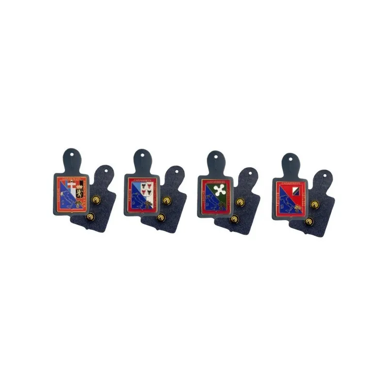 Autore Pendif Carabinieri Legioni