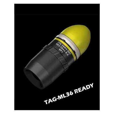 Taginn Reaper (x1) - Airsoft Pyrotechnics