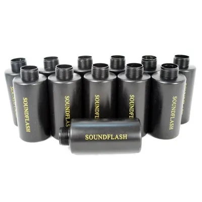 Cylinder Grenade Shell 12PCS - APS Airsoft