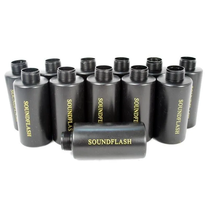 APS Airsoft Cylinder Grenade Shell 12PCS