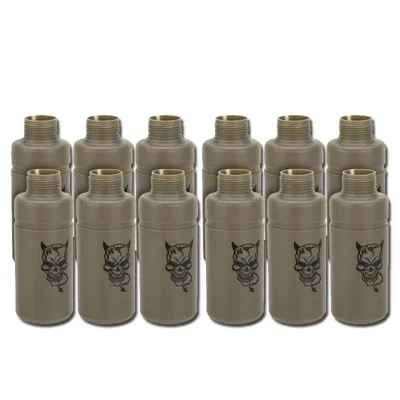 Thunder Devil Grenade Shell 12PCS - APS Airsoft