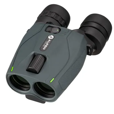 Apex Steady HD 16x30 Prismáticos con Estabilizador de Imagen - Alpen Optics