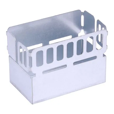 Mini Fornellino Fire Dragon CN360 Compreso Di Combustibile Solido - BCB International
