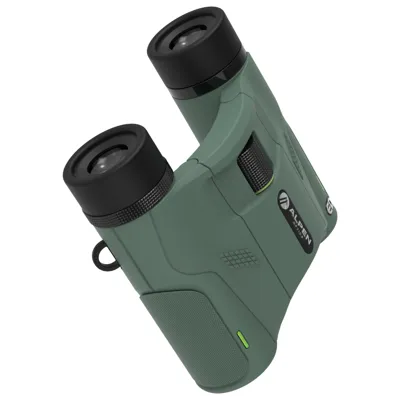 Chisos 10x25 Prismáticos ED con Revestimiento PXA - Alpen Optics