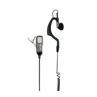 Microfono Auricolare No Vox con Connettore a LMA21-LI - Midland