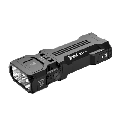 Wuben X1PRO – Linterna EDC Recargable