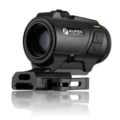 Nevada LT Prism 3x24 con Retícula Balística - Alpen Optics