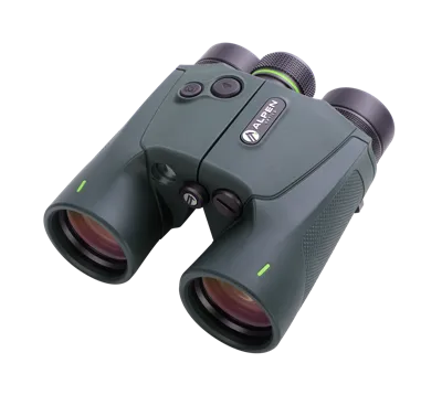 Prismáticos Apex XP 10x42 LRF con Telémetro - Alpen Optics