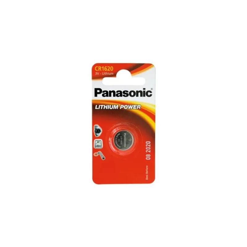 Panasonic CR-1620 Lithium 3V