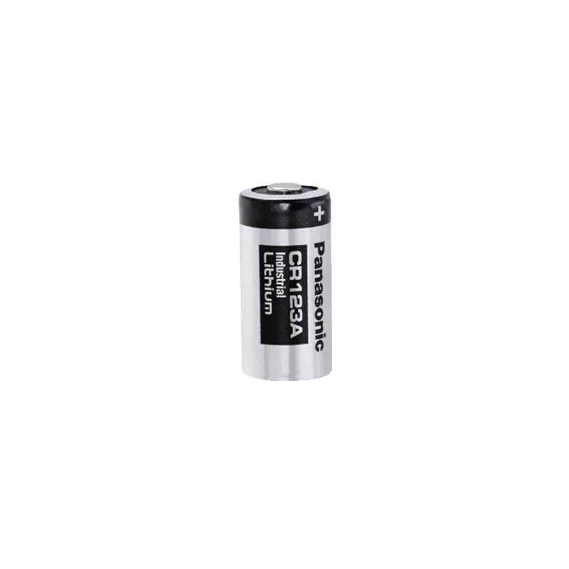 Panasonic CR123A Lithium 3V