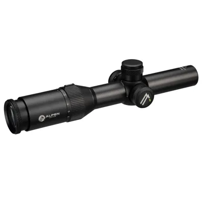 Apex LT 1-6x24 A4 con Tecnología SmartDot - Alpen Optics