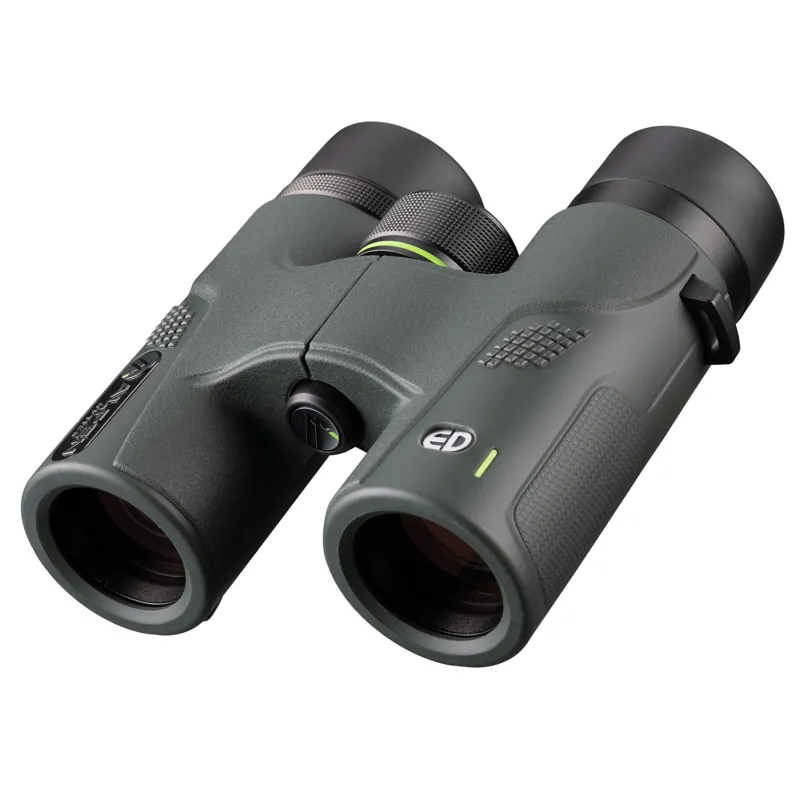 Alpen Optics Chisos 8x32 ED Prismáticos con Revestimiento PXA