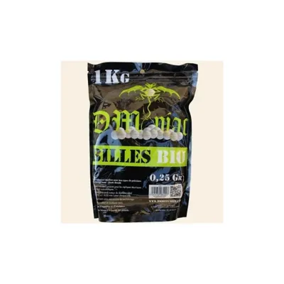 Pallini DMoniac Bio 0.25g (1kg) - DM Diffusion