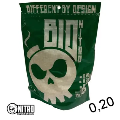 Pallini Bio Bianchi (1kg) - Nitro