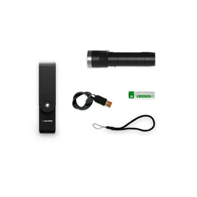 Torcia Ricaricabile MT10 - Led Lenser