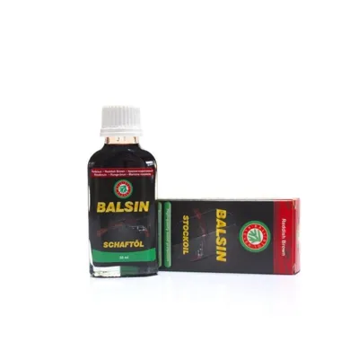 Balsin Olio per Calci - Ballistol