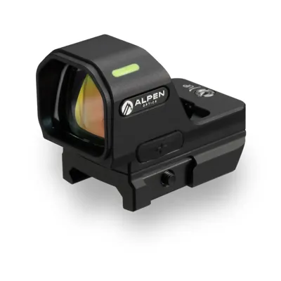 Visor de Punto Rojo Argus LT Red Dot 1x26x23 Abierto - Alpen Optics