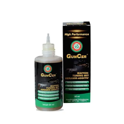 Guncer Liquido per Armi con Additivi Di Nano-Ceramica 65ml - Ballistol