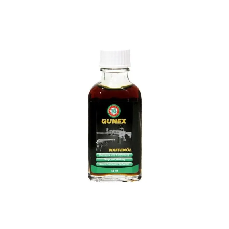 Ballistol Gunex Olio 50 ml