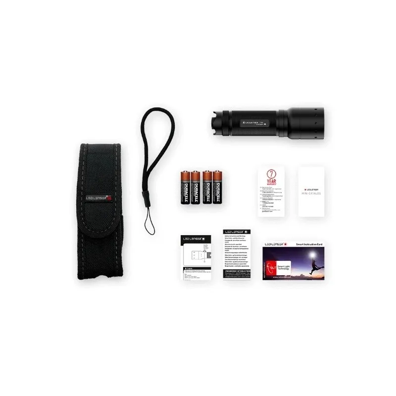 Led Lenser T7M