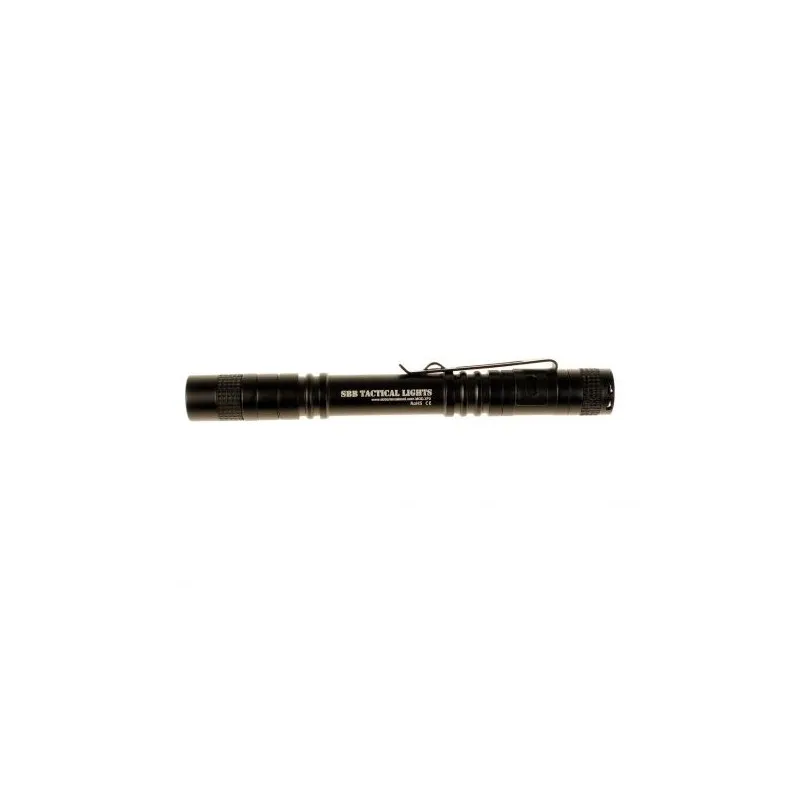 SBB Torcia Tactical Light XP2 con Custodia