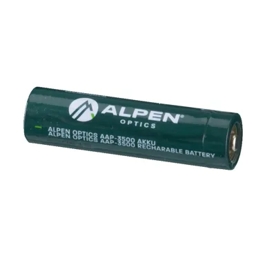 Batería APP-3500 - Alpen Optics
