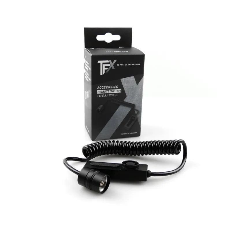 Led Lenser Accessorio TFX Remote Switch Type A/ Type B Zosma 900