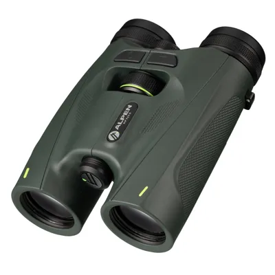 Chisos 10x42 - Prismáticos LRF con Telémetro - Alpen Optics